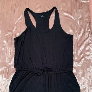 AERIE Cotton Jumpsuit